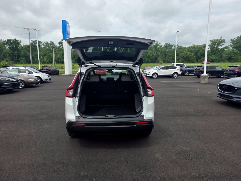 Certified 2026 Honda CR-V EX image 14