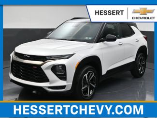 Used 2023 Chevrolet TrailBlazer RS AWD/4WD video 1