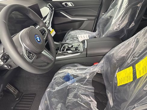 New 2026 BMW X5 xDrive50e AWD/4WD image 15
