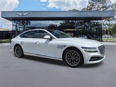 Used 2021 Genesis G80 2.5T w/ Prestige Package