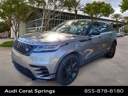 Used 2020 Land Rover Range Rover Velar R-Dynamic S