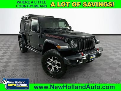Used 2019 Jeep Wrangler Unlimited Rubicon
