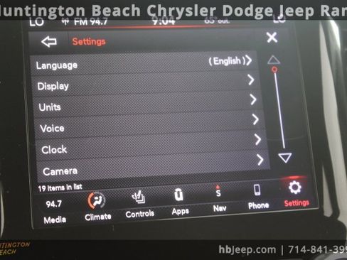 Used 2020 RAM 1500 Big Horn image 29