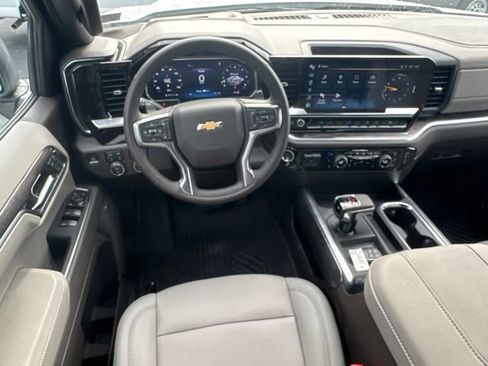 New 2026 Chevrolet Silverado 1500 LTZ w/ LTZ Premium Package AWD/4WD image 8