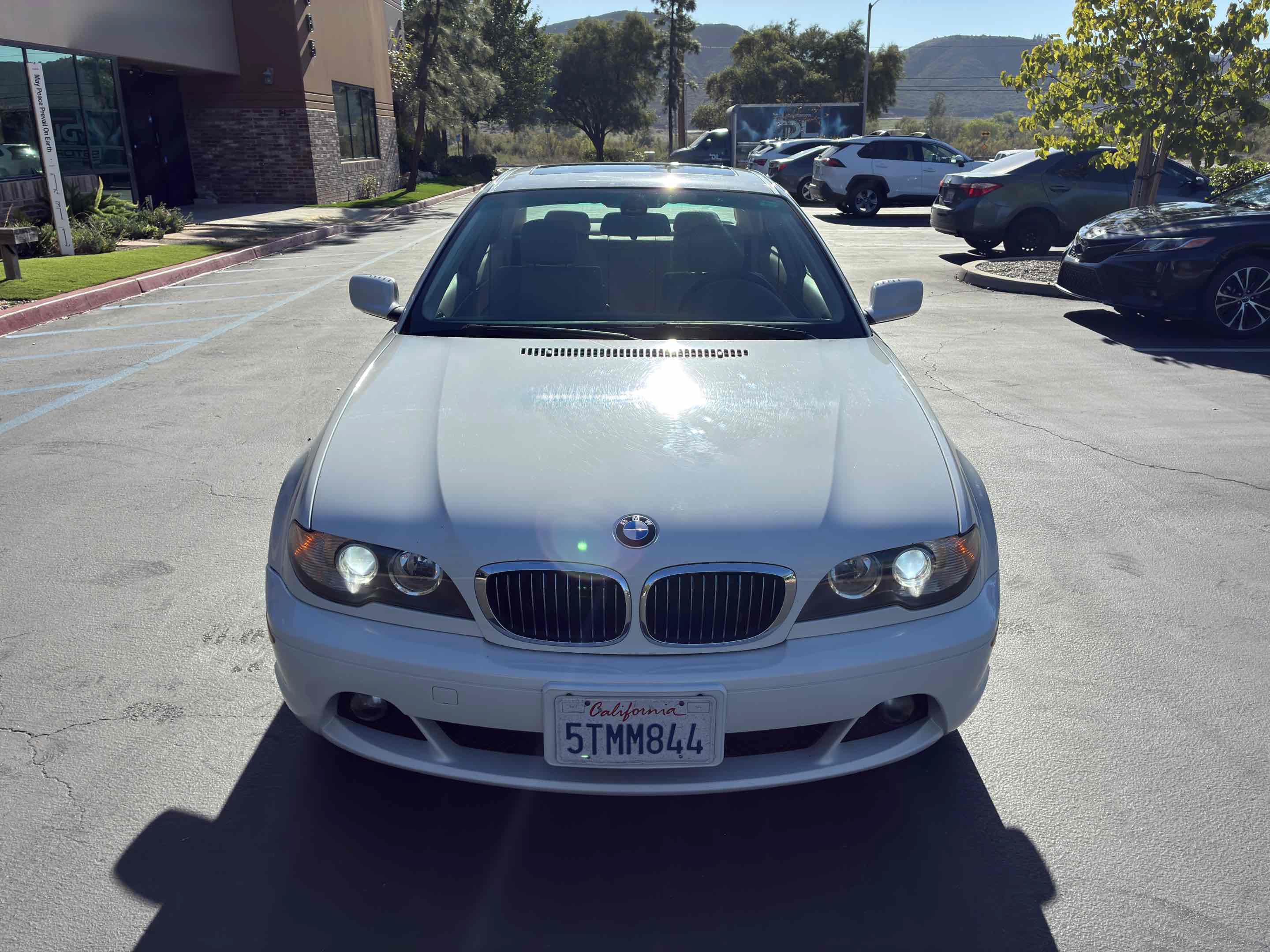 Used 2006 BMW 330Ci Coupe RWD image 5