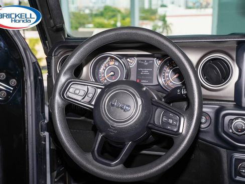 Used 2019 Jeep Wrangler Sport AWD/4WD image 20