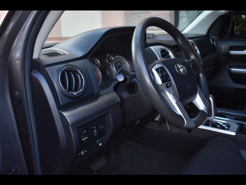 Used 2015 Toyota Tundra SR5 w/ TRD Off Road Package RWD image 13
