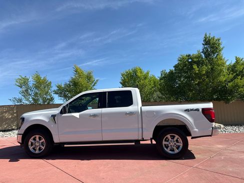 Certified 2024 Ford F150 XLT AWD/4WD image 5
