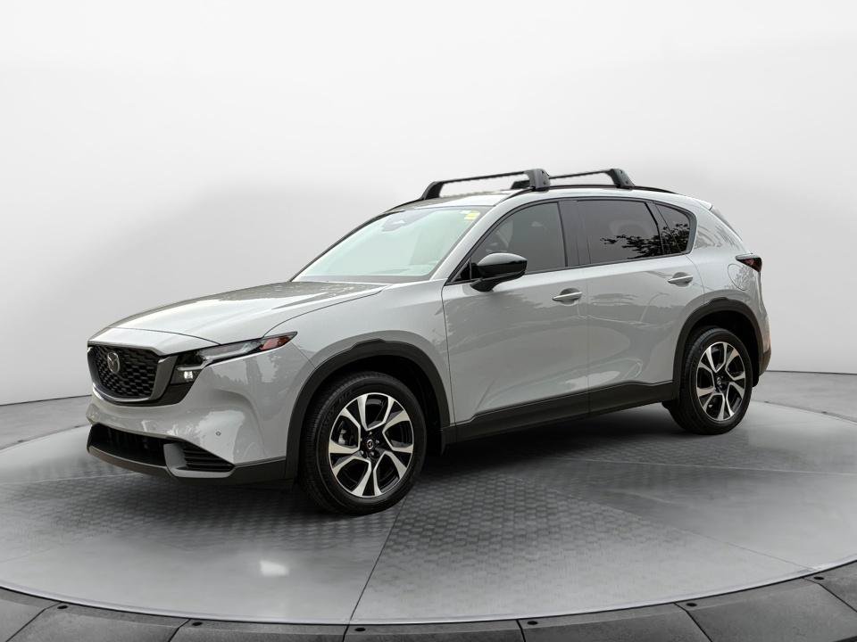 Used 2026 MAZDA CX-5 Preferred AWD/4WD image 3