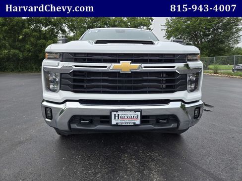 Used 2025 Chevrolet Silverado 2500 LT w/ Convenience Package AWD/4WD image 41