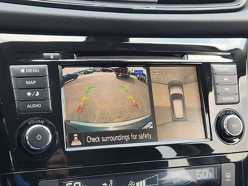 Used 2020 Nissan Rogue SV w/ Premium Package FWD image 8