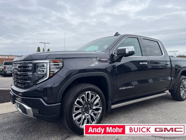 Used 2026 GMC Sierra 1500 Denali Ultimate AWD/4WD image 7