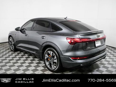 Used 2021 Audi e-tron Premium image 3