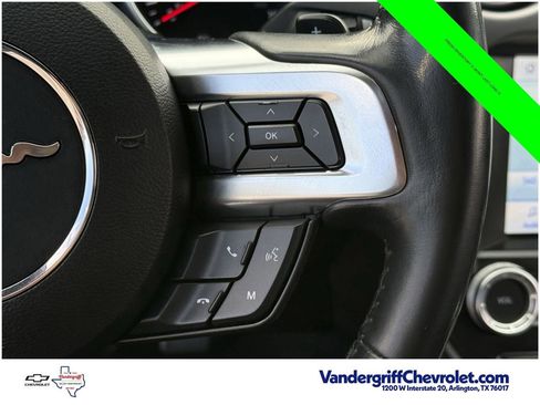 Used 2020 Ford Mustang Premium RWD image 14