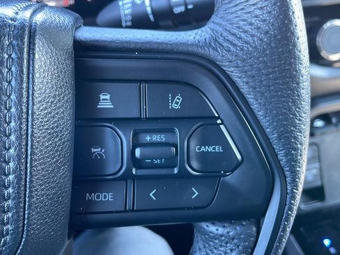 Certified 2025 Toyota Sequoia TRD Pro AWD/4WD image 29