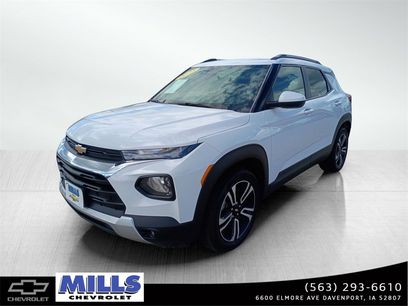 Used 2023 Chevrolet TrailBlazer LT