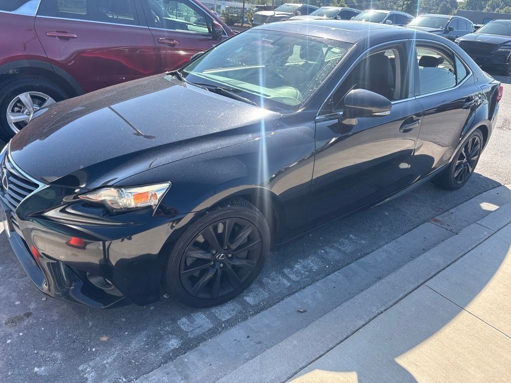 Used 2016 Lexus IS 200t RWD image 5
