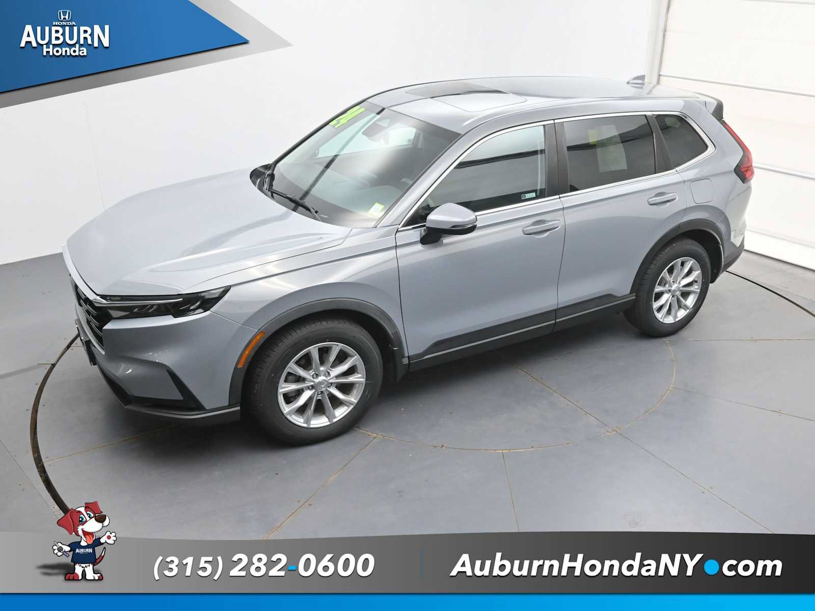 Used 2024 Honda CR-V EX image 27