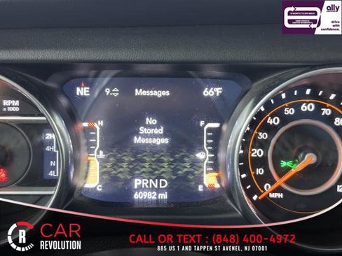 Used 2020 Jeep Gladiator Overland image 27
