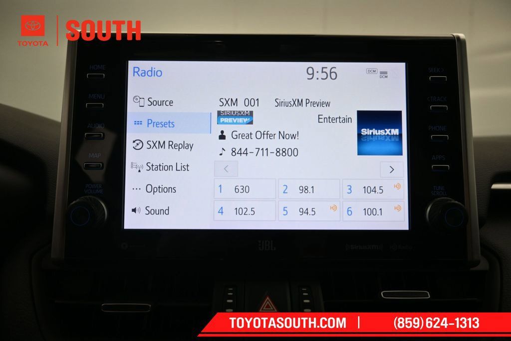 Used 2022 Toyota RAV4 Limited AWD/4WD image 16