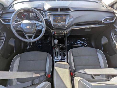 Used 2023 Chevrolet TrailBlazer LT image 17