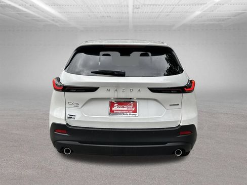 New 2026 MAZDA CX-5 Select AWD/4WD image 4