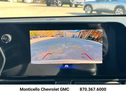 New 2026 Chevrolet TrailBlazer LT w/ Driver Confidence Package image 16