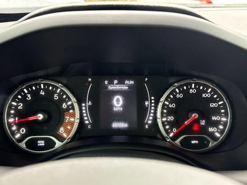 Used 2023 Jeep Renegade Latitude AWD/4WD image 17