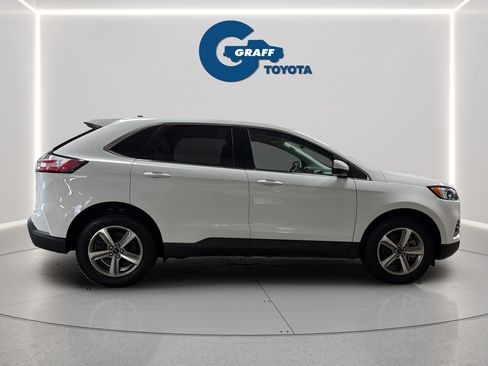 Used 2023 Ford Edge SEL w/ Convenience Package AWD/4WD image 6