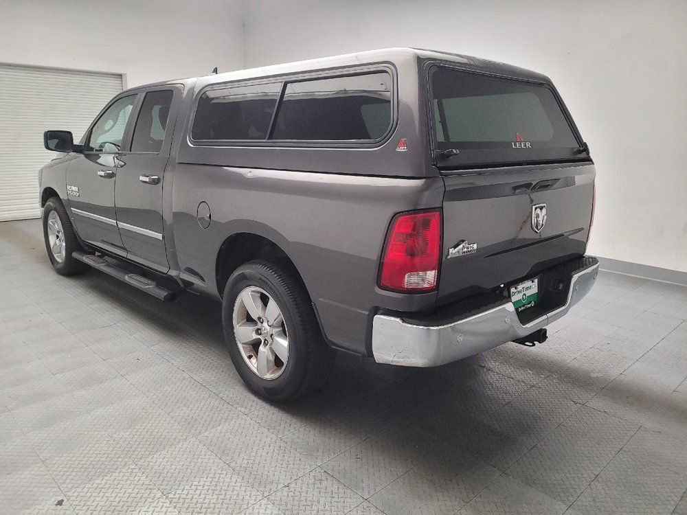 Used 2014 RAM 1500 Big Horn RWD image 5