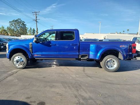 New 2026 Ford F450 Platinum w/ FX4 Off-Road Package image 33