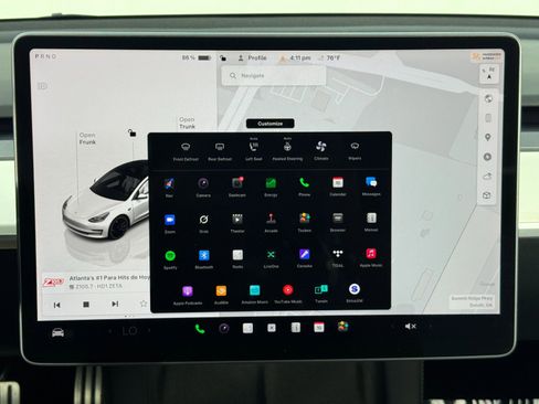 Used 2023 Tesla Model 3 Performance image 34