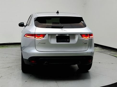 Used 2020 Jaguar F-PACE Premium AWD/4WD image 6