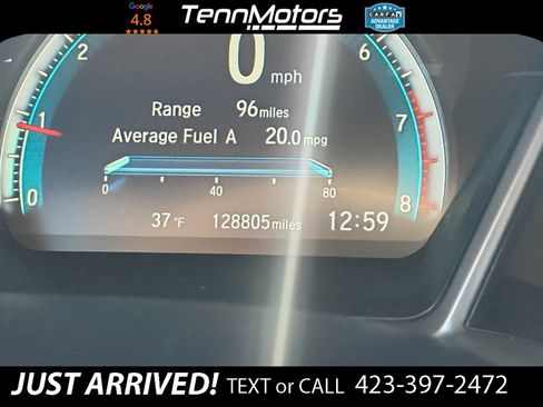 Used 2017 Honda Civic EX image 13