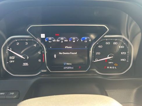 Used 2021 GMC Sierra 1500 Denali w/ Denali Ultimate Package image 9