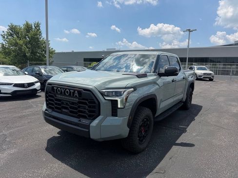 Used 2022 Toyota Tundra TRD Pro AWD/4WD image 2