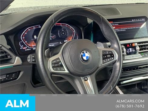 Used 2023 BMW 430i xDrive Coupe w/ M Sport Package AWD/4WD image 9