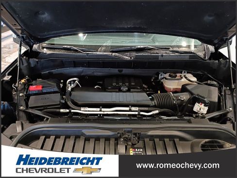 Certified 2024 Chevrolet Silverado 1500 LT image 11