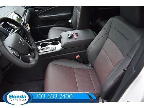 New 2026 Honda Ridgeline Black Edition image 14