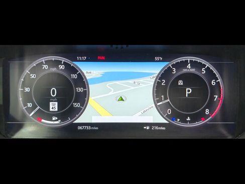 Used 2020 Land Rover Discovery HSE Luxury AWD/4WD image 82