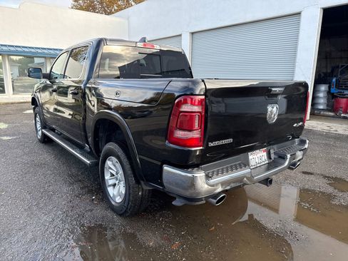 Used 2022 RAM 1500 Laramie image 3