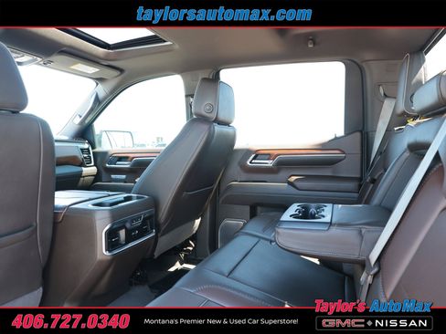 Used 2023 GMC Sierra 1500 Denali w/ Denali Reserve Package AWD/4WD image 42