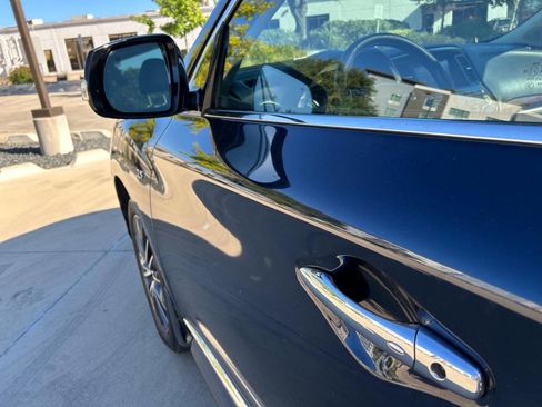 Used 2019 INFINITI QX60 Luxe w/ Sensory Package image 12