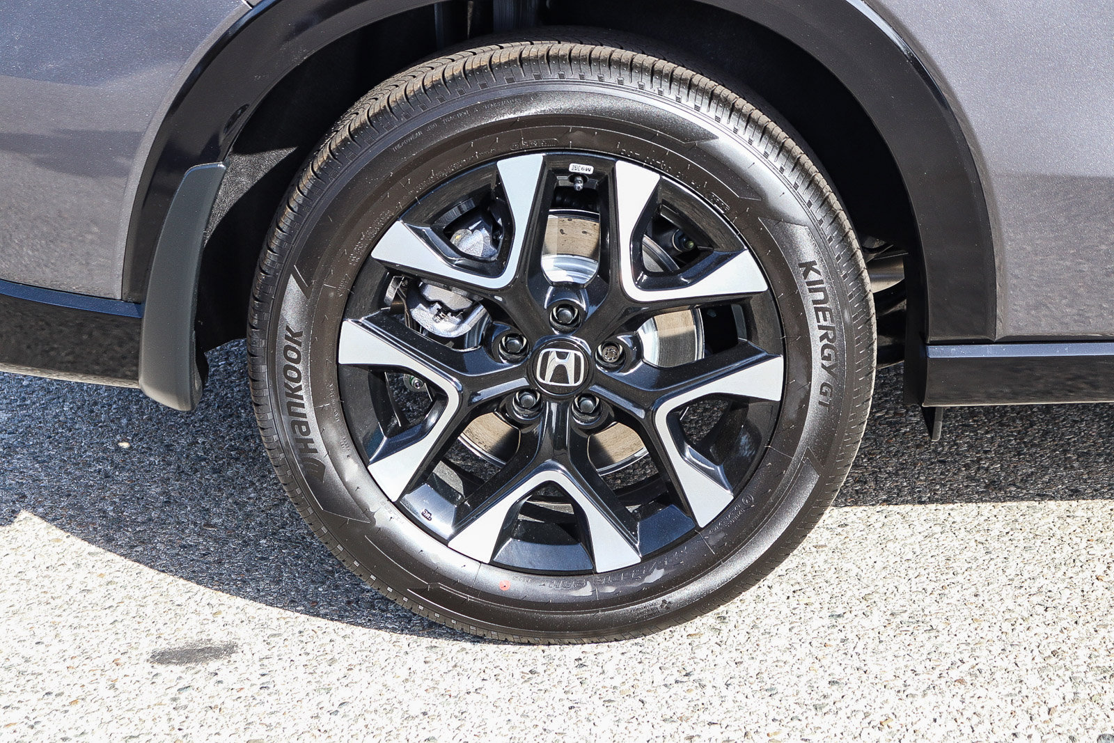 New 2027 Honda HR-V EX-L image 11