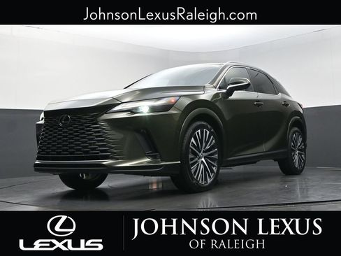 Used 2023 Lexus RX 350 w/ Accessory Package (Z1) AWD/4WD image 18
