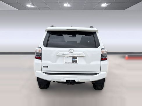 Used 2023 Toyota 4Runner SR5 Premium w/ Moonroof Package image 9