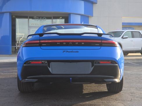 New 2026 Honda Prelude Base image 16