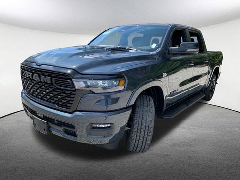 Used 2026 RAM 1500 Big Horn AWD/4WD image 5