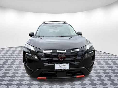 New 2026 Nissan Rogue SV w/ Rock Creek Premium Package AWD/4WD image 2