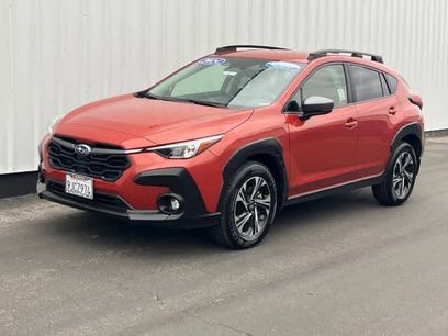 Certified 2024 Subaru Crosstrek 2.0i Premium w/ Popular Package #4